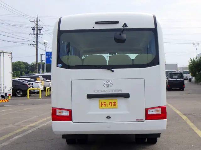 トヨタ コースター SPG-XZB60(2WD)の写真6