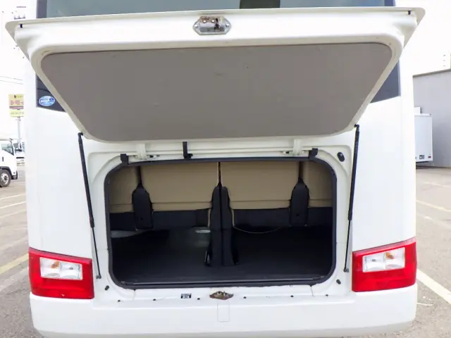 トヨタ コースター SPG-XZB60(2WD)の写真8