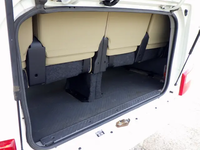 トヨタ コースター SPG-XZB60(2WD)の写真31