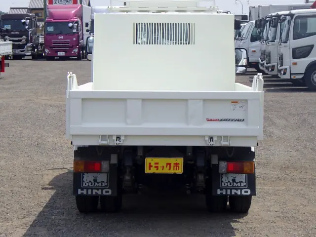 日野 デュトロ 2RG-XZU600T(2WD)の写真5