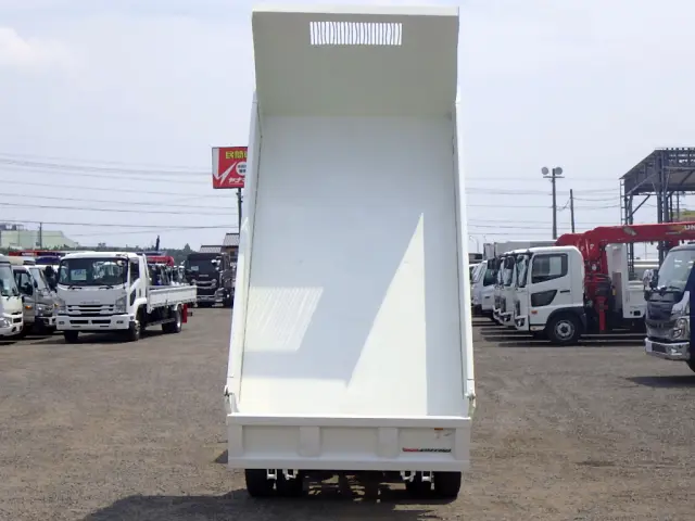 日野 デュトロ 2RG-XZU600T(2WD)の写真8