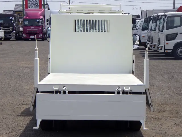 日野 デュトロ 2RG-XZU600T(2WD)の写真12