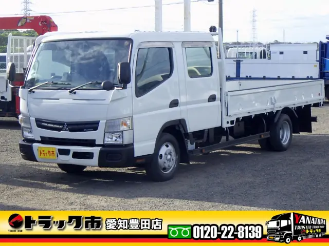 三菱 キャンター 2PG-FEB50(2WD)の写真1
