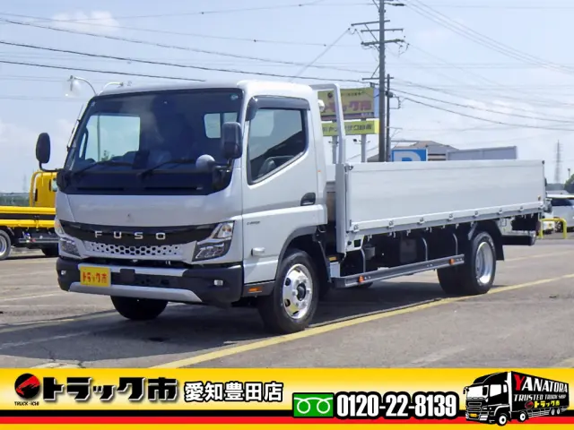 三菱 キャンター 2PG-FEBS0(2WD)の写真1