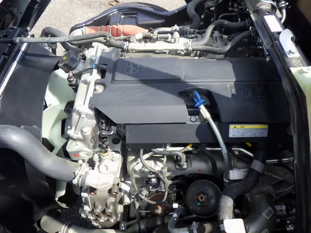 三菱 キャンター 2PG-FEBS0(2WD)の写真23