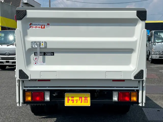 マツダ タイタン 2TG-LKR88AF(2WD)の写真5