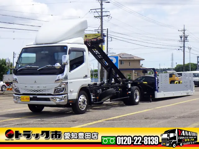 三菱 キャンター 2PG-FEB80(2WD)の写真1