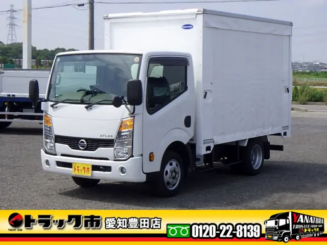 日産 アトラス CBF-SQ2F24(2WD)の写真1