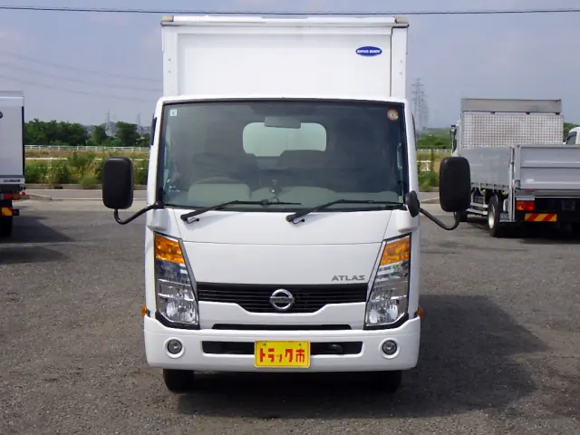 日産 アトラス CBF-SQ2F24(2WD)の写真3