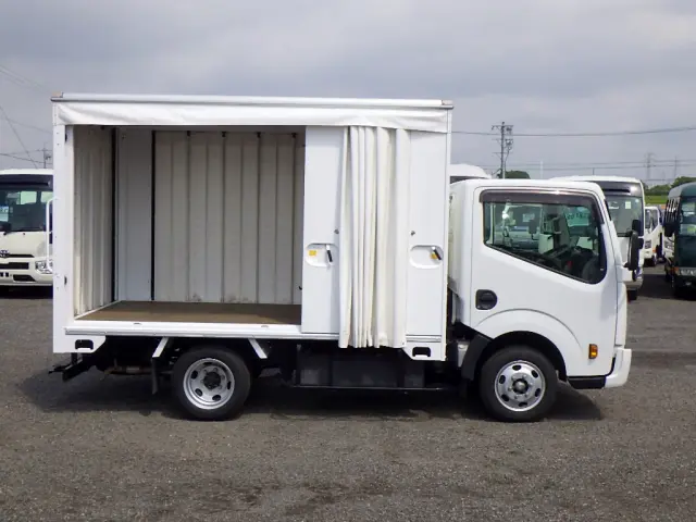日産 アトラス CBF-SQ2F24(2WD)の写真8