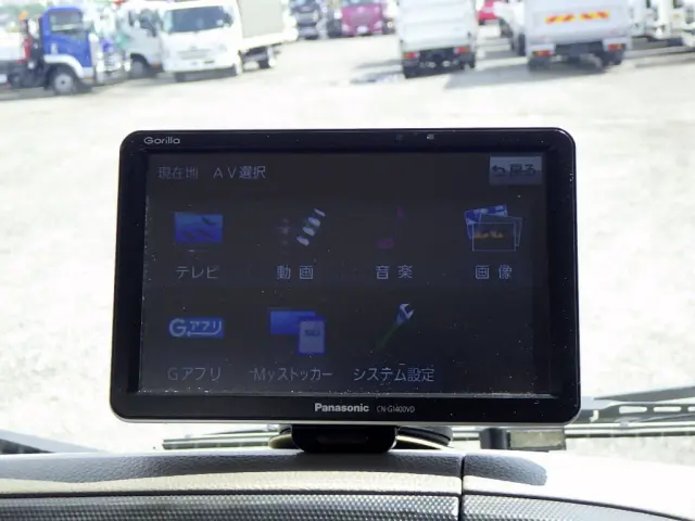 日産 アトラス CBF-SQ2F24(2WD)の写真17