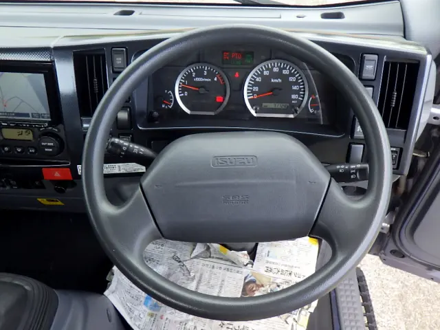 いすゞ エルフ TKG-NPR85AN(2WD)の写真17