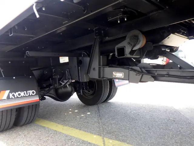 いすゞ エルフ TKG-NPR85AN(2WD)の写真27