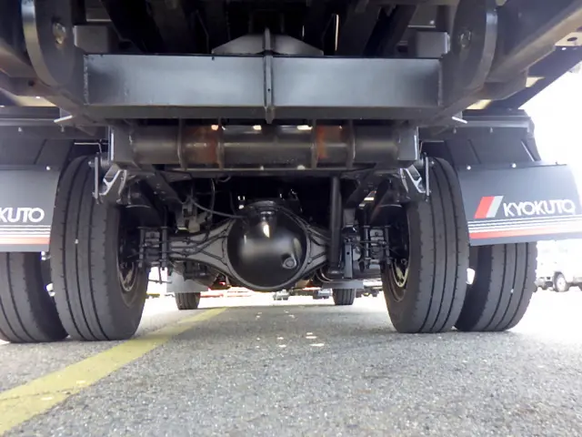 いすゞ エルフ TKG-NPR85AN(2WD)の写真30
