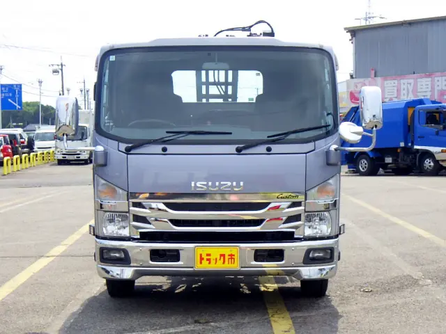 いすゞ エルフ TKG-NPR85AN(2WD)の写真34