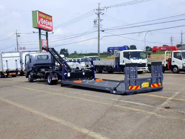 いすゞ エルフ TKG-NPR85AN(2WD)の写真35