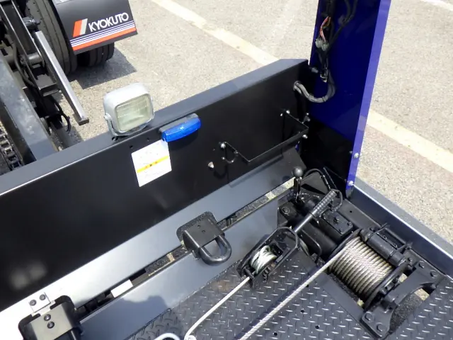 いすゞ エルフ TKG-NPR85AN(2WD)の写真41