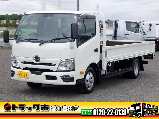 日野 デュトロ 2WG-XZU713M(2WD)の写真1