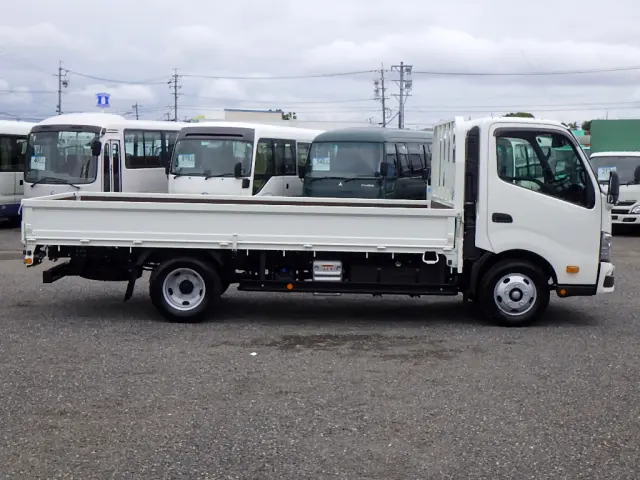 日野 デュトロ 2WG-XZU713M(2WD)の写真4