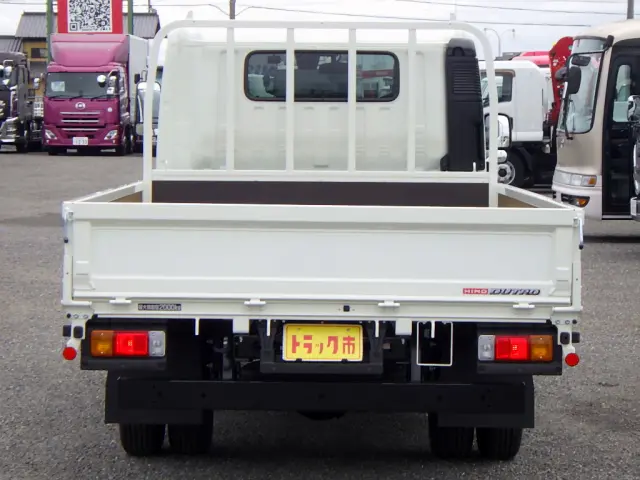 日野 デュトロ 2WG-XZU713M(2WD)の写真6
