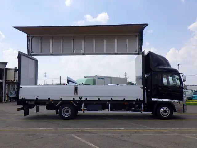 日野 レンジャー TKG-FD7JLAA(2WD)の写真5