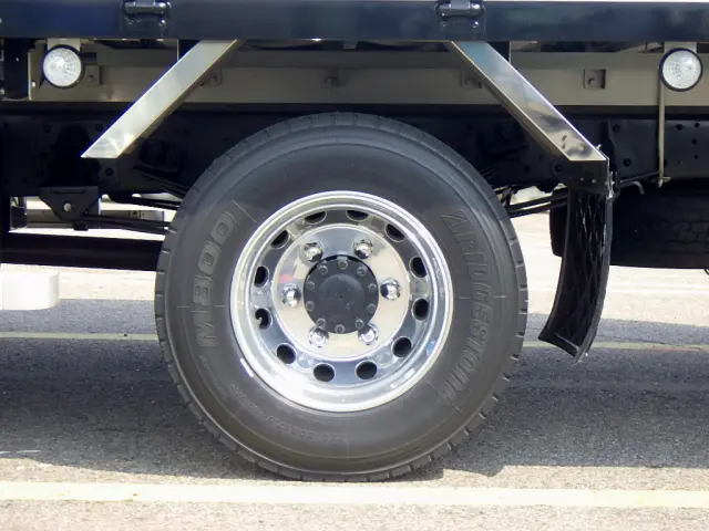 日野 レンジャー TKG-FD7JLAA(2WD)の写真36