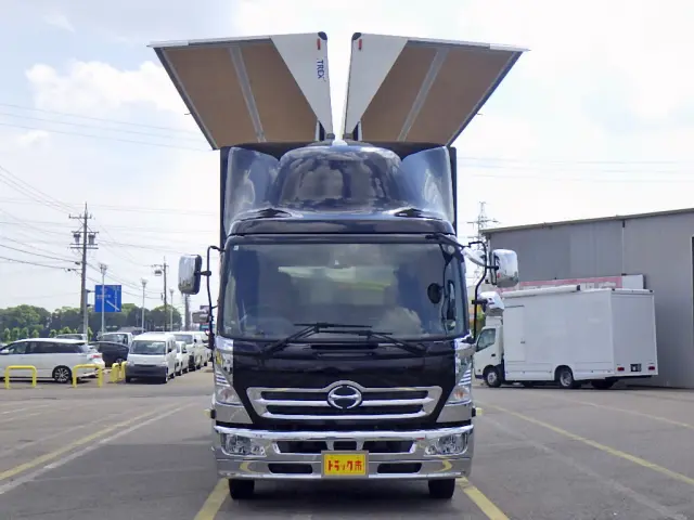日野 レンジャー TKG-FD7JLAA(2WD)の写真40