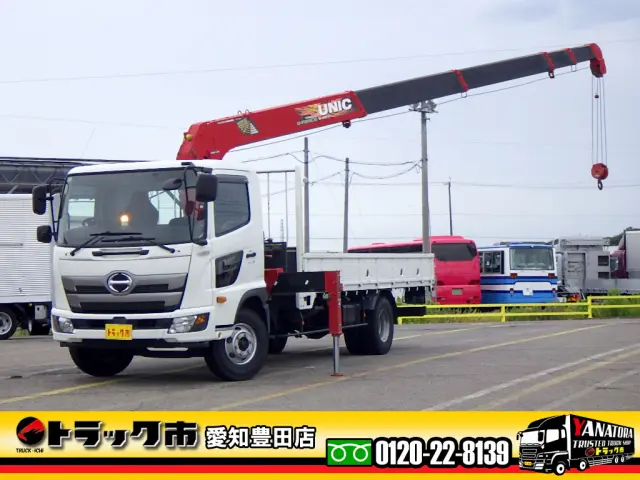 日野 レンジャー 2KG-FC2ABA(2WD)の写真1