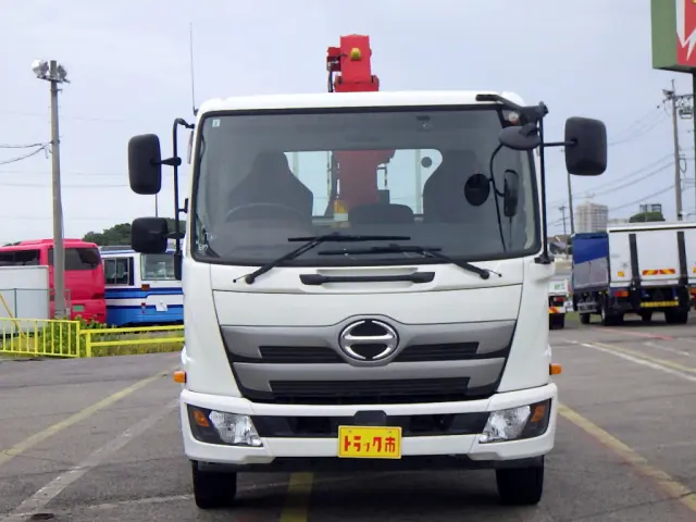 日野 レンジャー 2KG-FC2ABA(2WD)の写真3