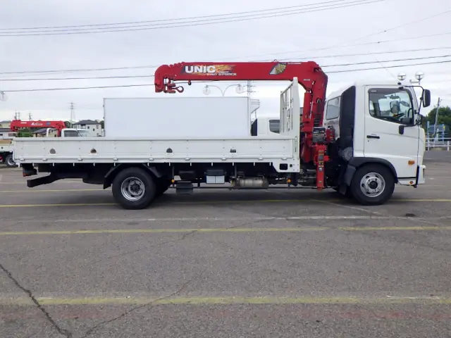 日野 レンジャー 2KG-FC2ABA(2WD)の写真5