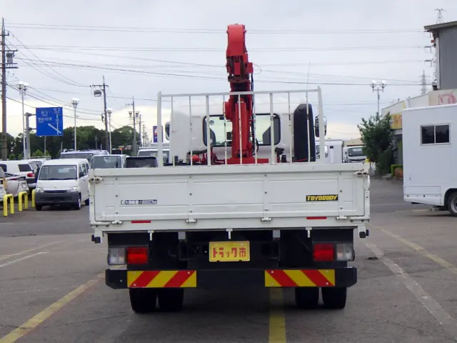 日野 レンジャー 2KG-FC2ABA(2WD)の写真6