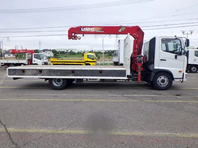 日野 レンジャー 2KG-FC2ABA(2WD)の写真7