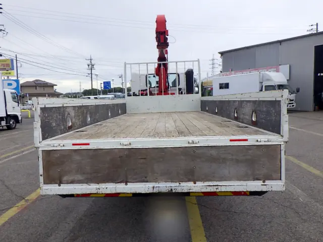 日野 レンジャー 2KG-FC2ABA(2WD)の写真8