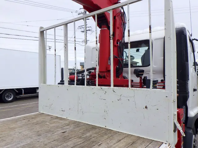 日野 レンジャー 2KG-FC2ABA(2WD)の写真10