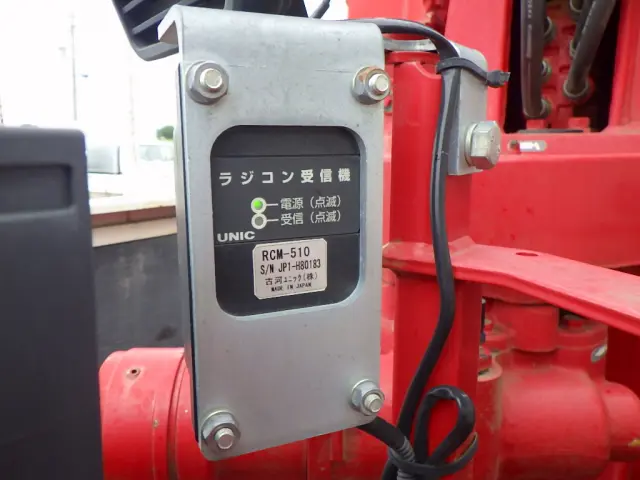 日野 レンジャー 2KG-FC2ABA(2WD)の写真16