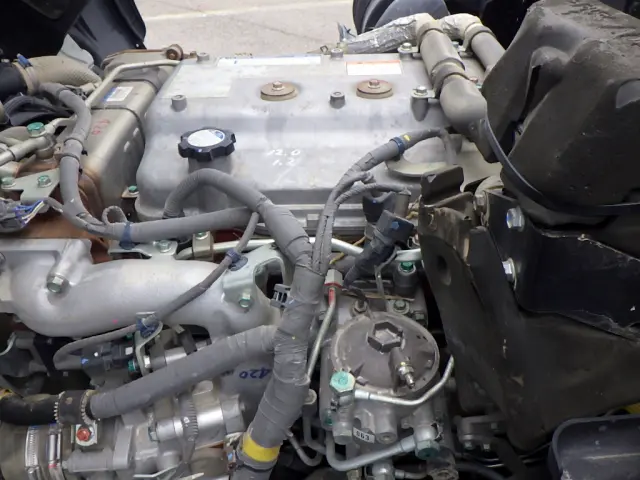 日野 レンジャー 2KG-FC2ABA(2WD)の写真31