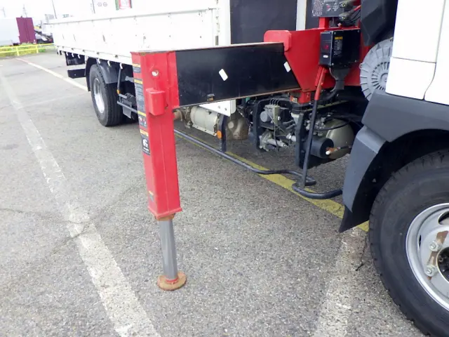 日野 レンジャー 2KG-FC2ABA(2WD)の写真41