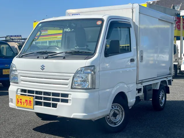 スズキ キャリイ 3BD-DA16T(2WD)の写真1