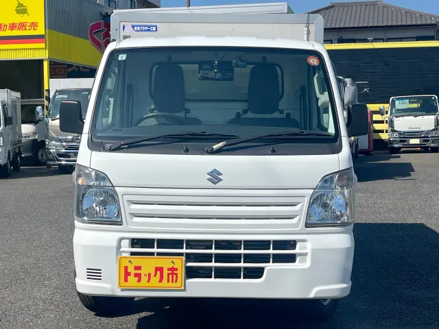 スズキ キャリイ 3BD-DA16T(2WD)の写真2