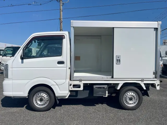 スズキ キャリイ 3BD-DA16T(2WD)の写真4