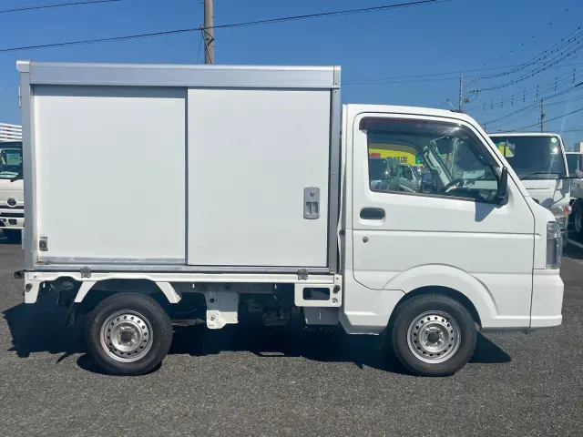 スズキ キャリイ 3BD-DA16T(2WD)の写真5