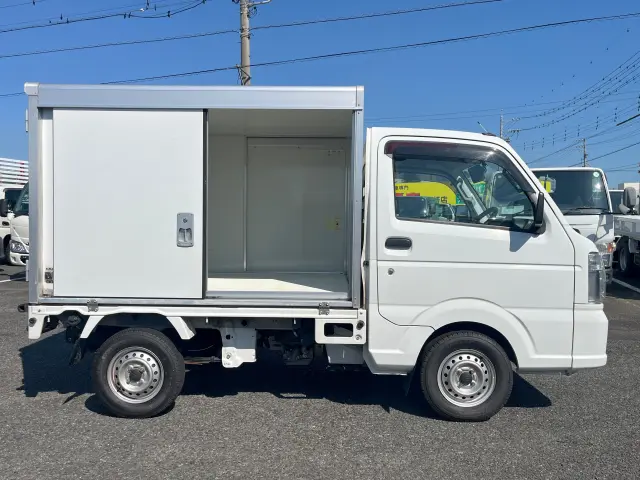 スズキ キャリイ 3BD-DA16T(2WD)の写真6