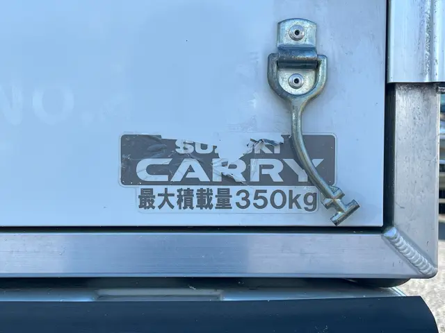 スズキ キャリイ 3BD-DA16T(2WD)の写真15
