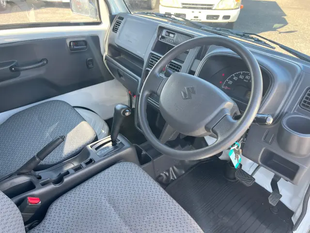 スズキ キャリイ 3BD-DA16T(2WD)の写真16