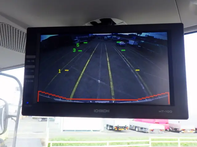 UD コンドル 2RG-BRR90T2(2WD)の写真20
