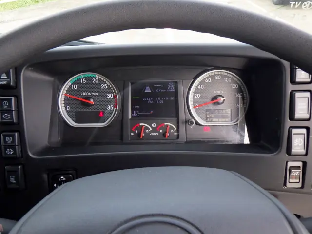 UD コンドル 2RG-BRR90T2(2WD)の写真49