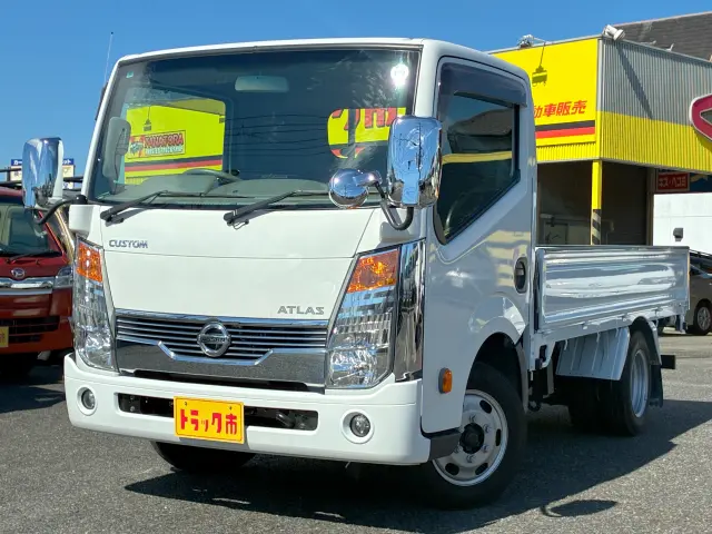 日産 アトラス CBF-SQ2F24の写真1