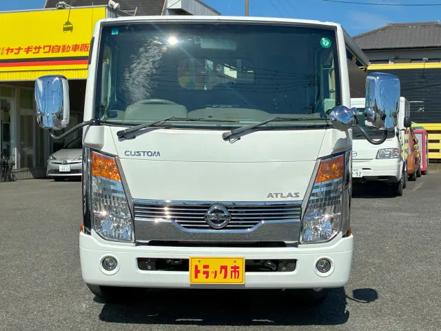 日産 アトラス CBF-SQ2F24の写真2