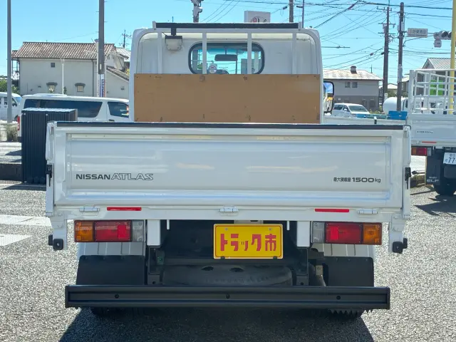 日産 アトラス CBF-SQ2F24の写真5