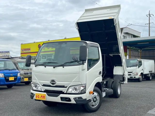 日野 デュトロ 2WG-XZU603T(2WD)の写真1